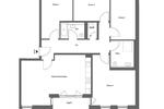 Etagenwohnung Leipzig Altwest - 5 Zimmer, 127 m&sup2;, 1.929&euro; | Angebot:23296839