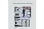 Etagenwohnung Bordesholm - 3 Zimmer, 72 m&sup2;, 199.000&euro; | Angebot:26427786