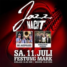 16. Jazz Nacht 11.07.2026 Festung Mark