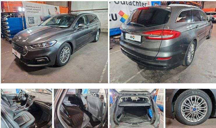Ford Mondeo 119.300 km 14.498 &euro; Mönchengladbach 41063