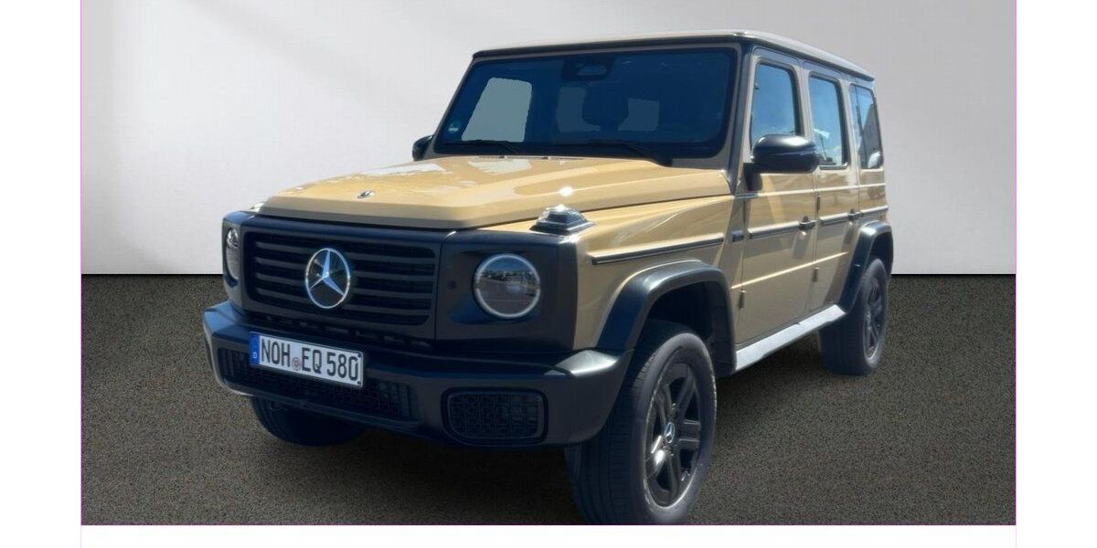 Mercedes-Benz G 580 3.000 km 144.880 &euro; Wietmarschen 49835