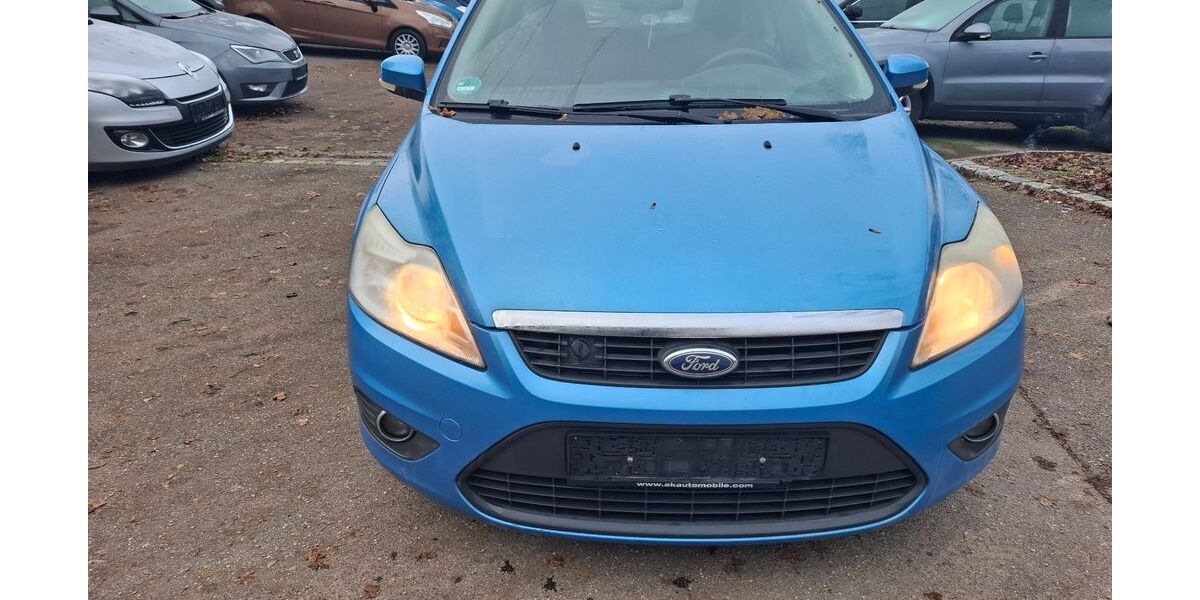 Ford Focus 210.106 km 1.990 &euro; Kernen i. r 71394