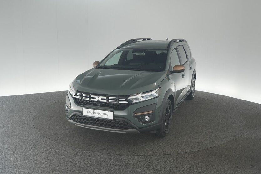 Dacia Jogger 1.050 km 22.260 € Aach 78267