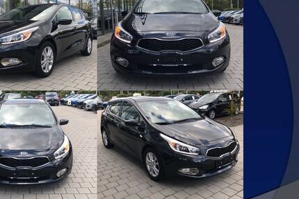 Kia ceed / Ceed 92.983 km 8.500 &euro; Augsburg 86156