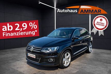 VW Tiguan 119.000 km 14.999 &euro; Fürth 90763