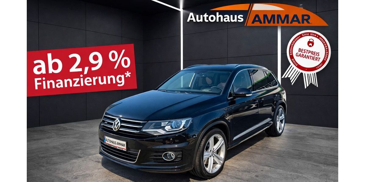 VW Tiguan 119.000 km 14.999 &euro; Fürth 90763