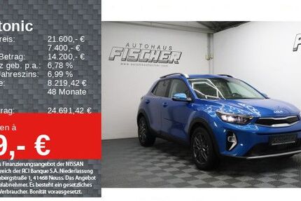 Kia Stonic 11.126 km 21.600 &euro; Aschaffenburg 63741
