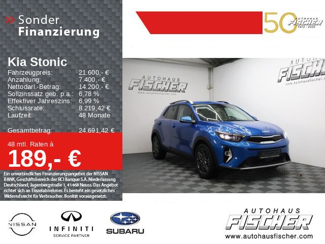 Kia Stonic 11.126 km 21.600 &euro; Aschaffenburg 63741