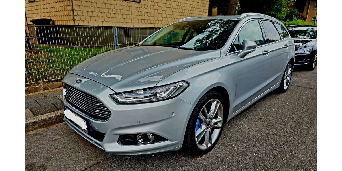 Ford Mondeo 72.000 km 16.599 &euro; Duisburg 47139