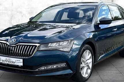 Skoda Superb 44.250 km 23.980 &euro; Timmendorfer Strand 23669