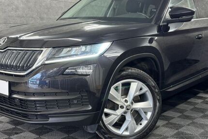 Skoda Kodiaq 133.217 km 26.980 &euro; Rastdorf 26901