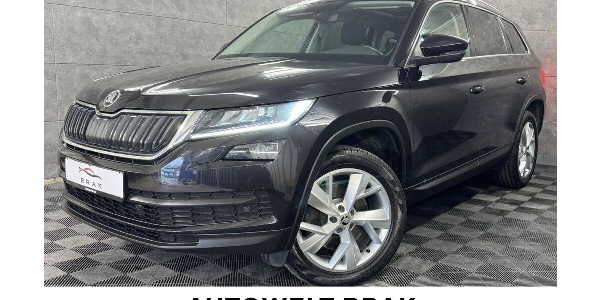 Skoda Kodiaq 133.217 km 26.980 &euro; Rastdorf 26901