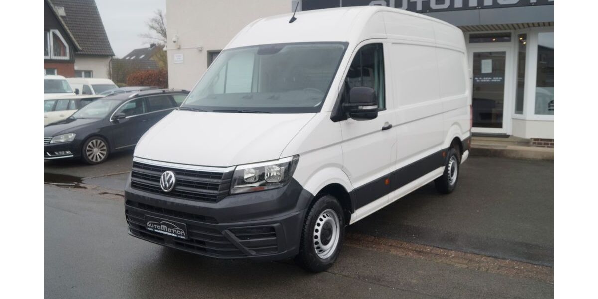 VW Crafter 203.000 km 16.490 &euro; Gütersloh 33332