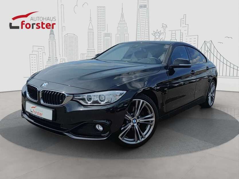 BMW 420 113.500 km 21.990 € Altenstadt 92665
