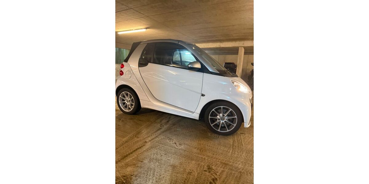 Smart ForTwo 56.382 km 7.299 &euro; Berlin 13127