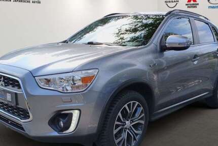 Mitsubishi ASX 89.873 km 11.490 &euro; Celle 29227