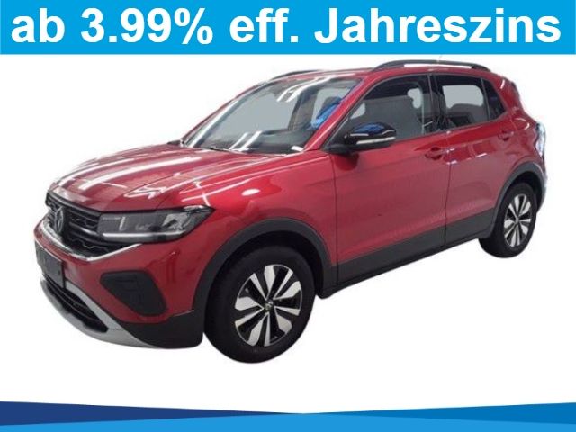 VW T-Cross 6.450 km 23.998 &euro; Soest 59494