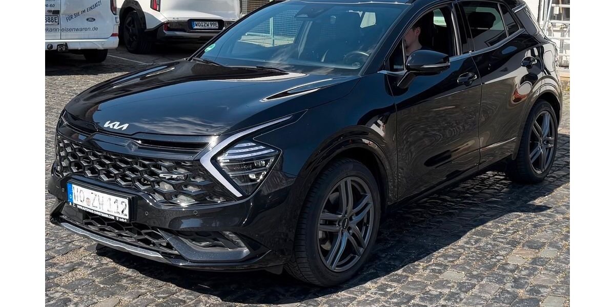 Kia Sportage 75.000 km 28.300 &euro; Worms 67547