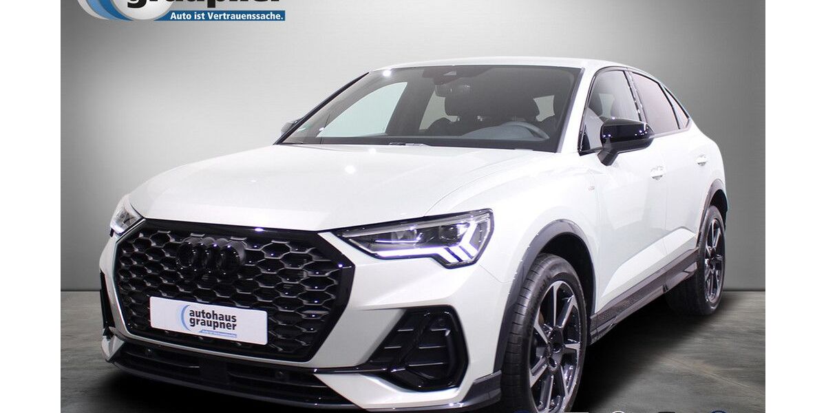 Audi Q3 2.450 km 51.777 &euro; Brandis 04821