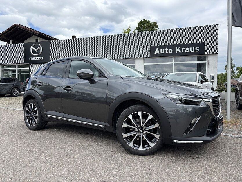 CX-3