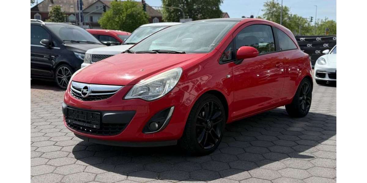 Opel Corsa 134.000 km 3.500 &euro; Mainz-Kostheim 55246