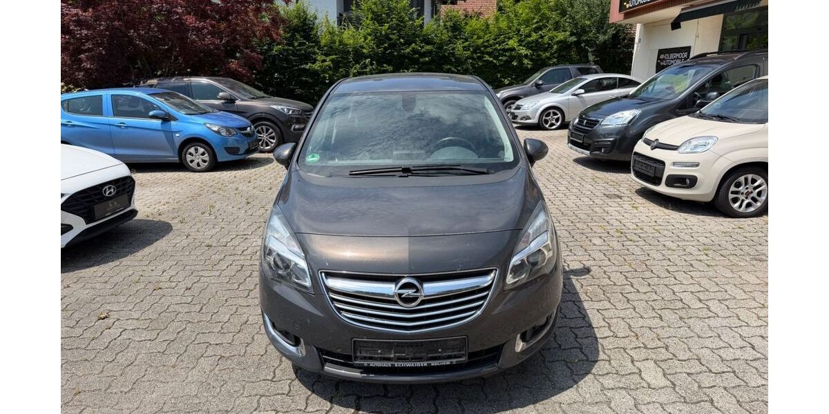 Opel Meriva 199.990 km 3.990 &euro; Bad Aibling 83043