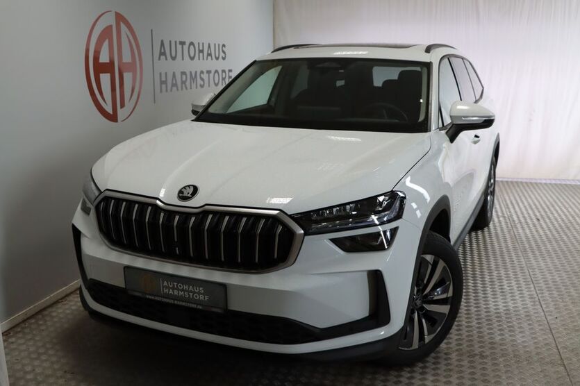 Skoda Kodiaq 1.150 km 39.990 € Harmstorf/Hamburg 21228