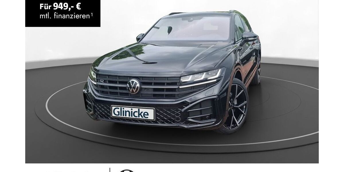 VW Touareg 2.500 km 96.500 &euro; Weimar 99423