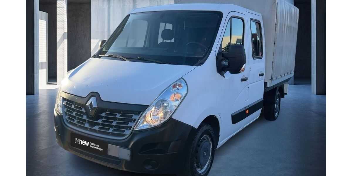 Renault Master 98.221 km 16.990 &euro; Hamburg 20537