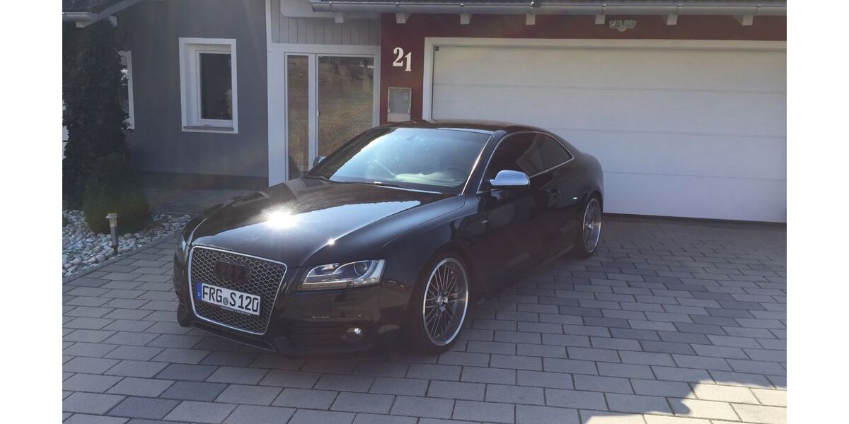 Audi A5 252.000 km 8.999 &euro; Mauth 94151