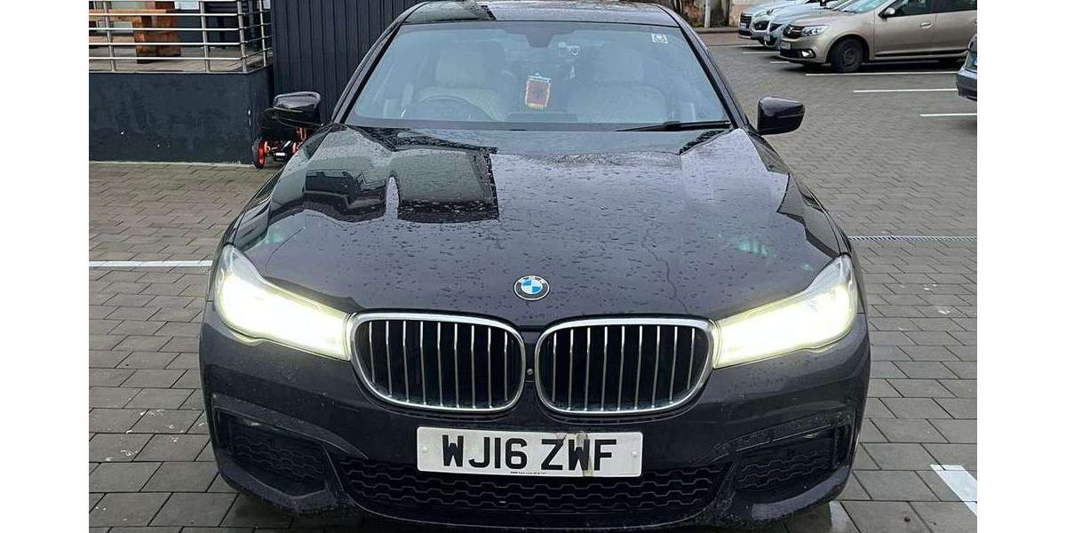 BMW 730 263.000 km 17.000 &euro; Bernstadt 89182