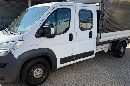 Fiat Ducato 225.000 km 10.990 &euro; Frankfurt am Main 65933