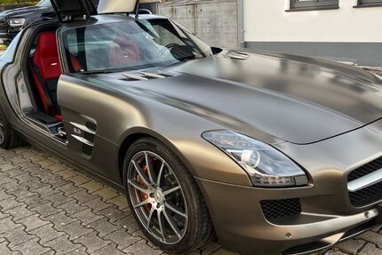 Mercedes-Benz SLS AMG 13.700 km 279.900 &euro; München 81829