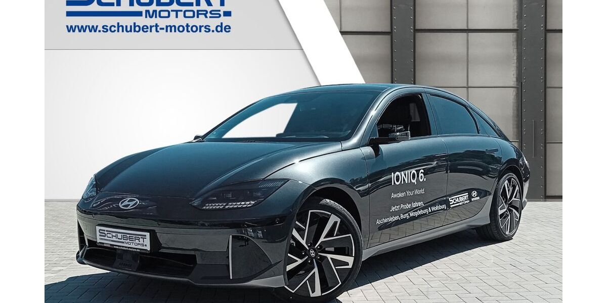 Hyundai IONIQ 6 9.999 km 34.890 &euro; Haldensleben 39340