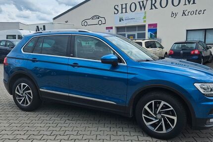 VW Tiguan 85.829 km 16.690 &euro; Bayreuth 95447