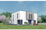 Modernes Ausbauhaus von Visio PlanHaus (5 Schlafräume) zimmer