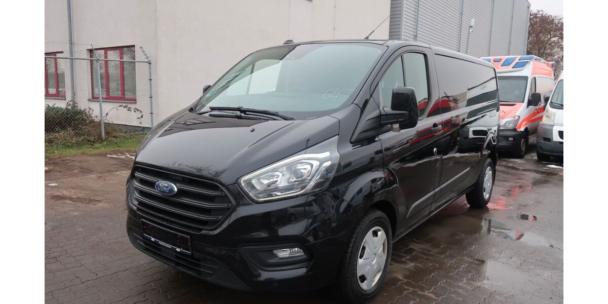 Ford Transit Custom 219.315 km 16.400 &euro; Hannover 30179