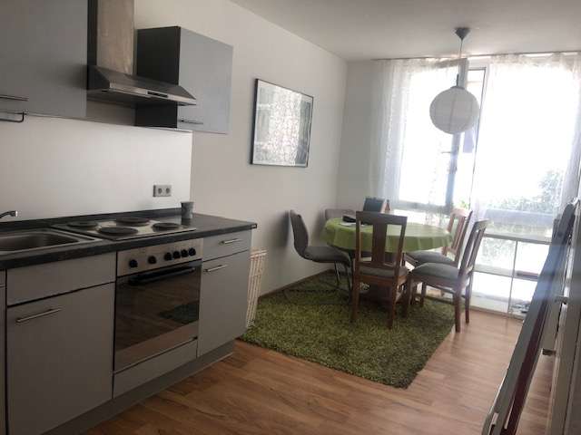 Wohnung zum Mieten in Mannheim 730 € 45 m²