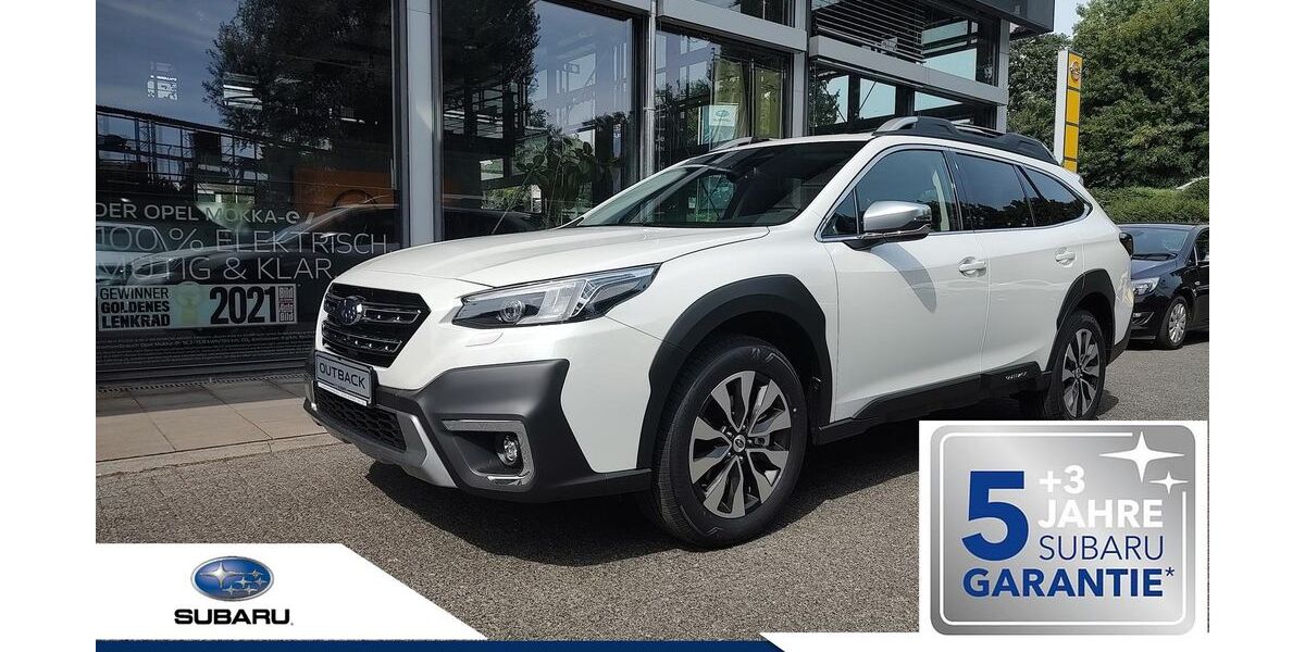 Subaru Outback 10.100 km 42.590 &euro; Düsseldorf 40625
