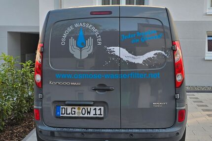 Renault Kangoo 326.000 km 3.900 &euro; Dillingen 89407