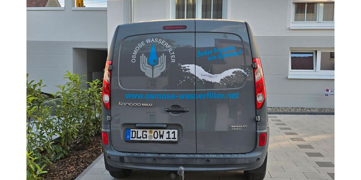 Renault Kangoo 326.000 km 3.900 &euro; Dillingen 89407