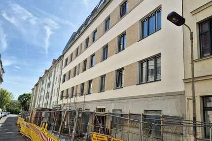 4-Raum Wohnung mit Dachterrasse- Bezugsfertig ab III. Quartal 2025 4 zimmer