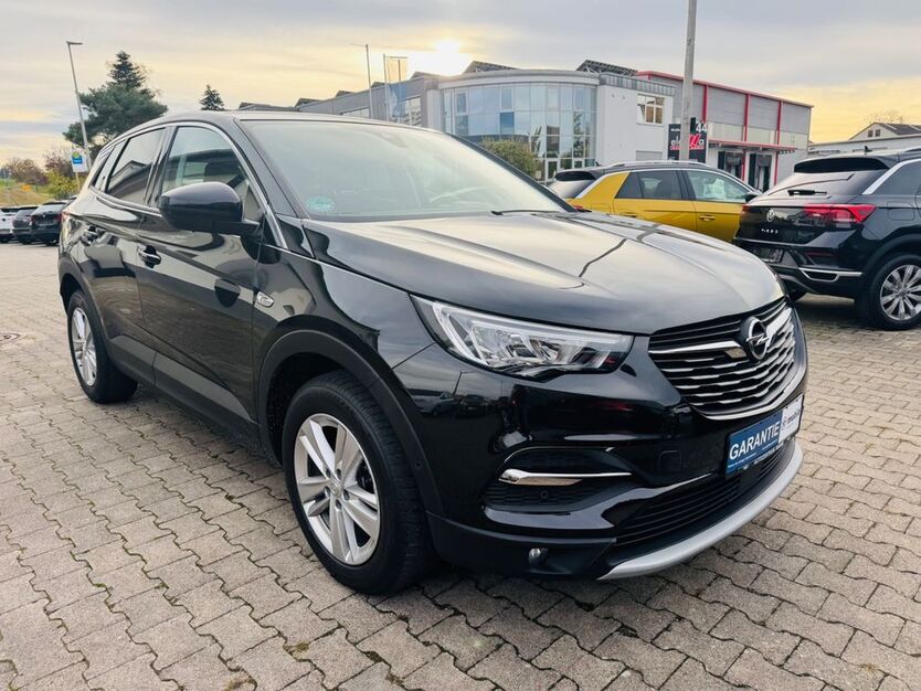Opel Grandland (X) 65.000 km 16.970 € Bad Rappenau 74906