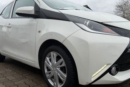 Toyota Aygo (X) 154.650 km 5.999 &euro; Nordhausen 99734