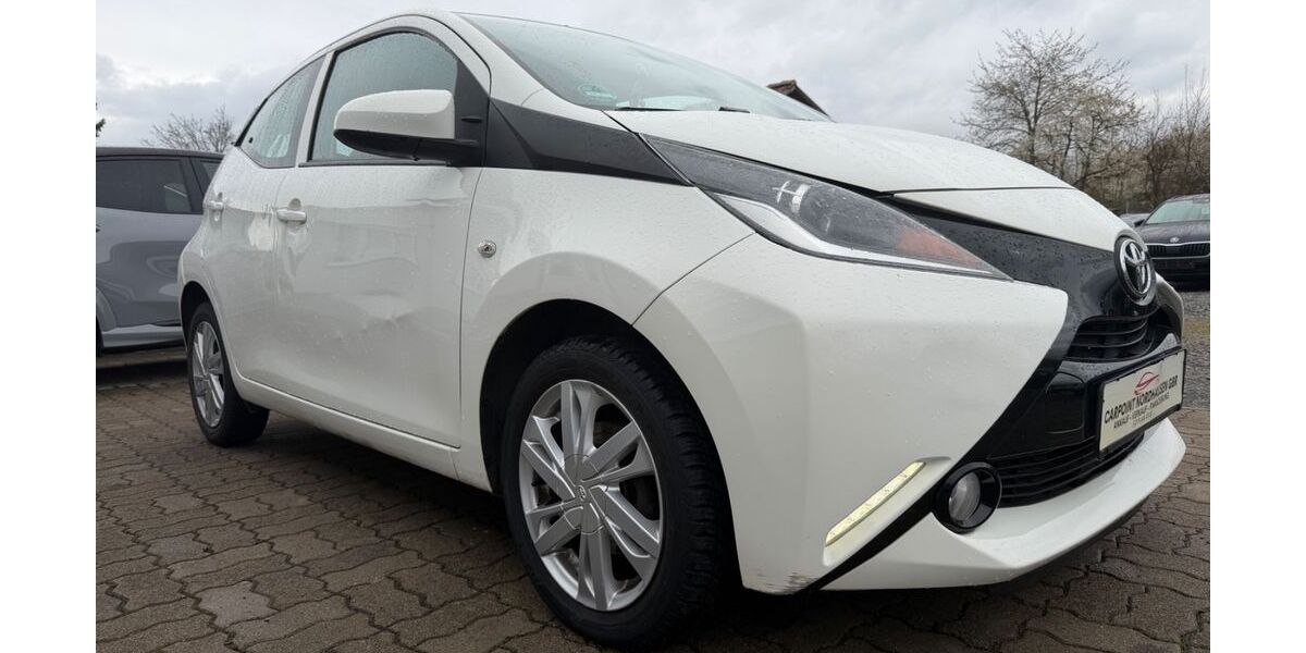 Toyota Aygo (X) 154.650 km 5.999 &euro; Nordhausen 99734