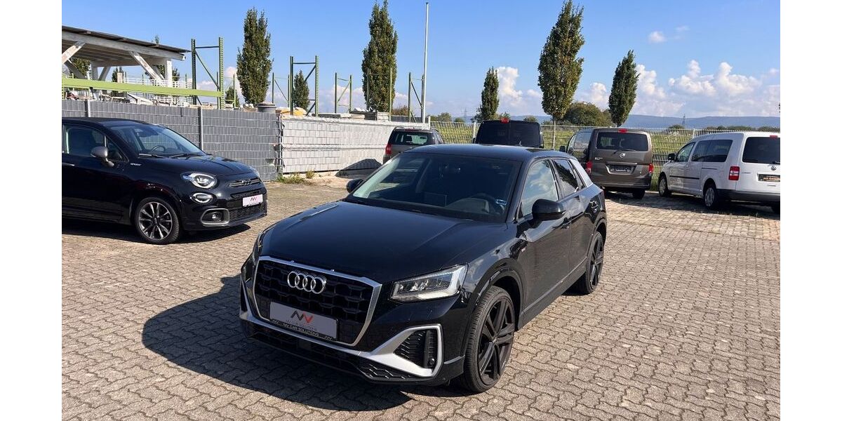 Audi Q2 91.735 km 20.900 € Ötigheim 76470