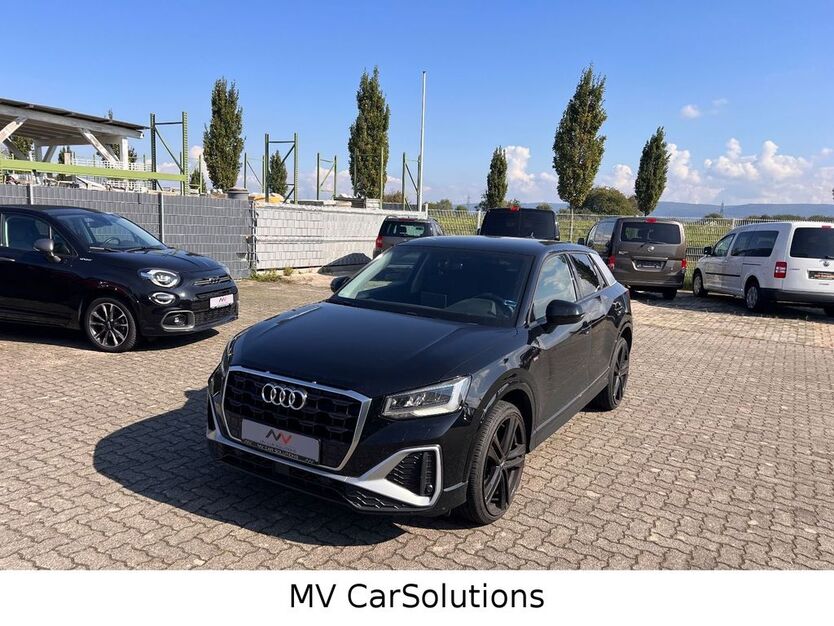 Audi Q2 91.735 km 21.900 € Ötigheim 76470