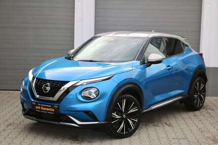 Nissan Juke 89.000 km 14.900 € Bodenheim 55294