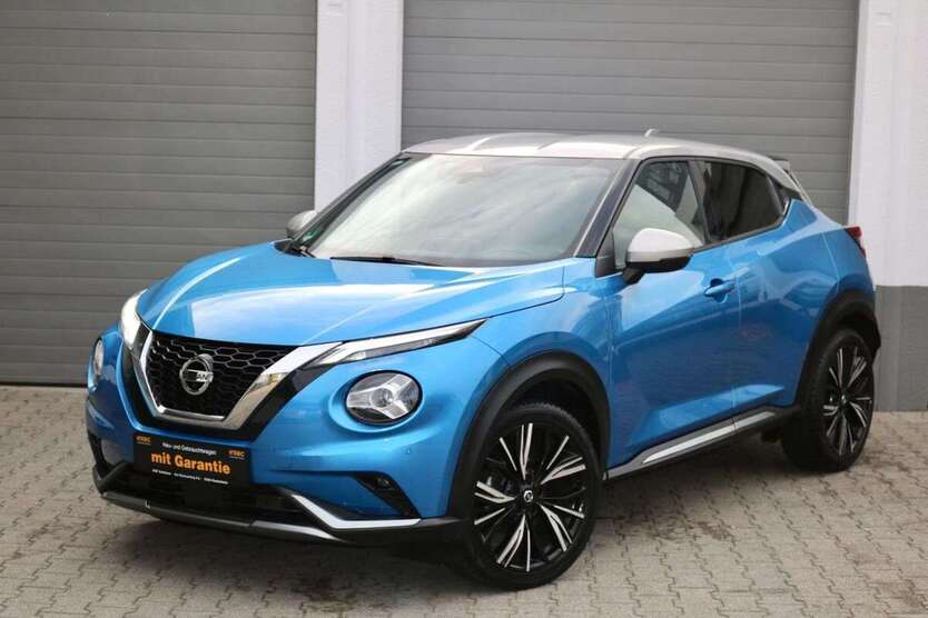 Nissan Juke 89.000 km 14.900 € Bodenheim 55294