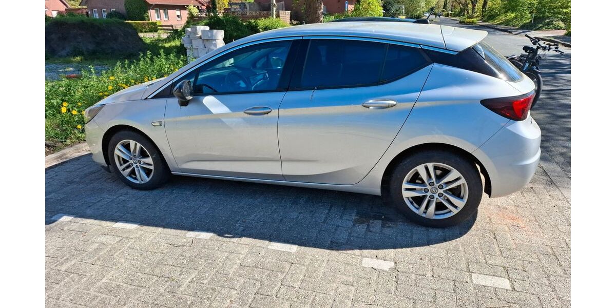 Opel Astra 46.500 km 10.500 &euro; Hesel 26835